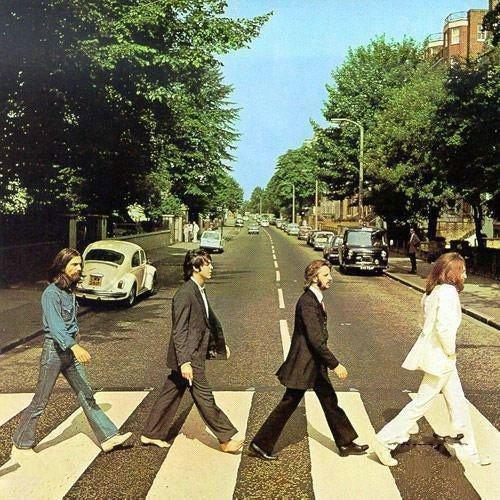 , 2003        Beatles "Abbey Road".      .      .