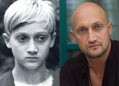 Знаменитые соотечественники в детстве — 2