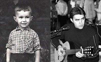 Знаменитые соотечественники в детстве — 2