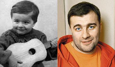 Знаменитые соотечественники в детстве — 2