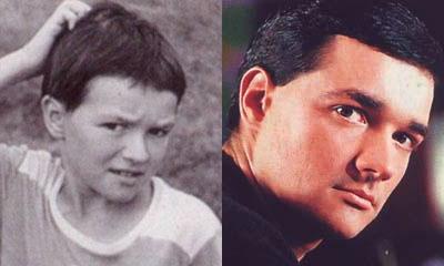 Знаменитые соотечественники в детстве — 2