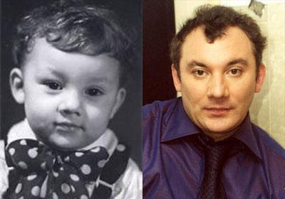 Знаменитые соотечественники в детстве — 2