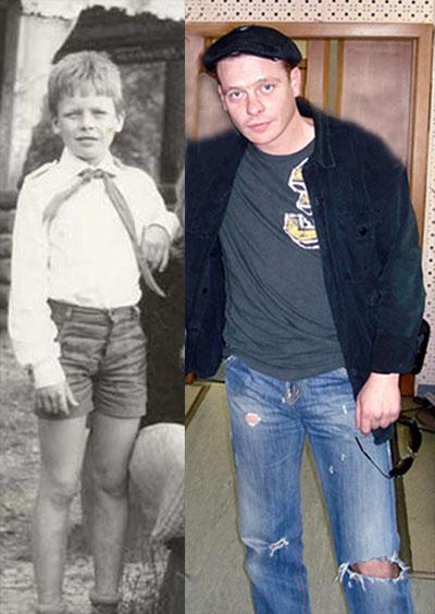 Знаменитые соотечественники в детстве — 2