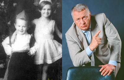 Знаменитые соотечественники в детстве — 2