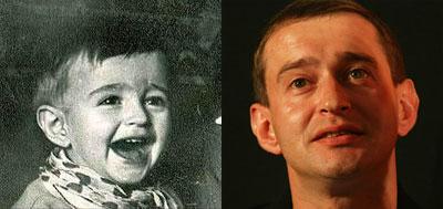 Знаменитые соотечественники в детстве — 2