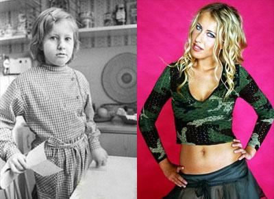 Знаменитые соотечественники в детстве — 2