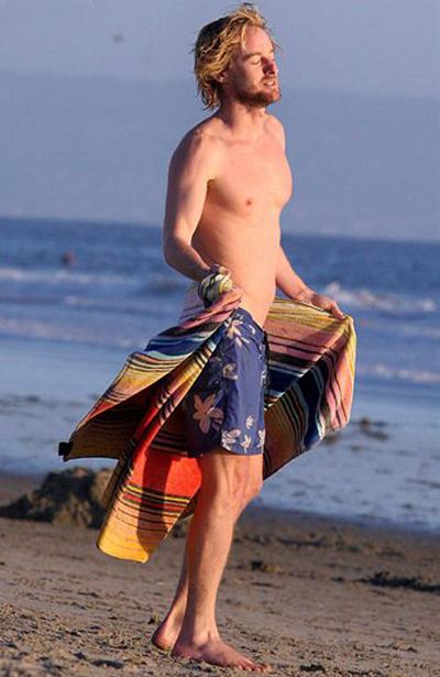 Шрамы знаменитостей