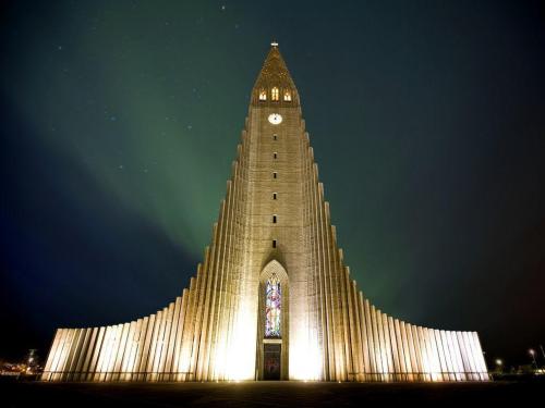 Самые необычные церкви мира