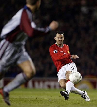 Топ-10 лучших игроков сэра Алекса Фергюсона