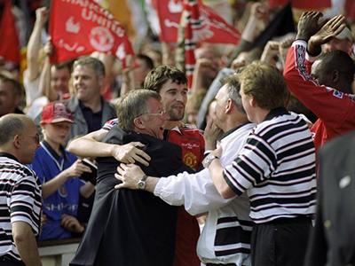 Топ-10 лучших игроков сэра Алекса Фергюсона