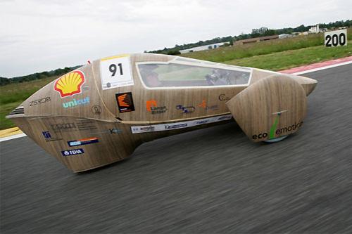 Невероятные гонки невероятных автоконцептов