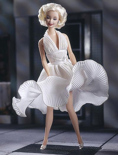 Звезды, которые стали Барби