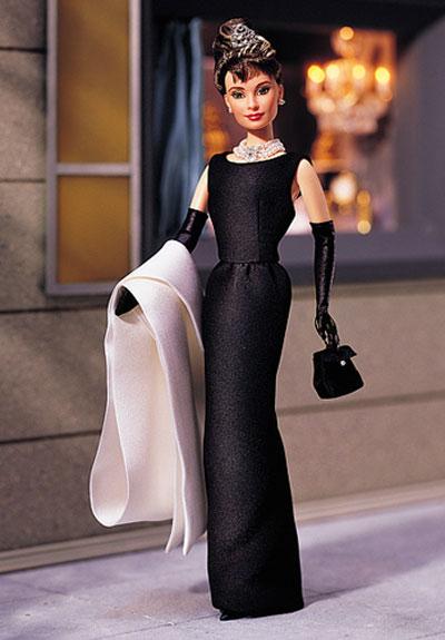 Звезды, которые стали Барби