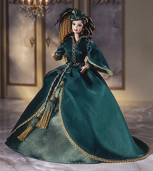 Звезды, которые стали Барби