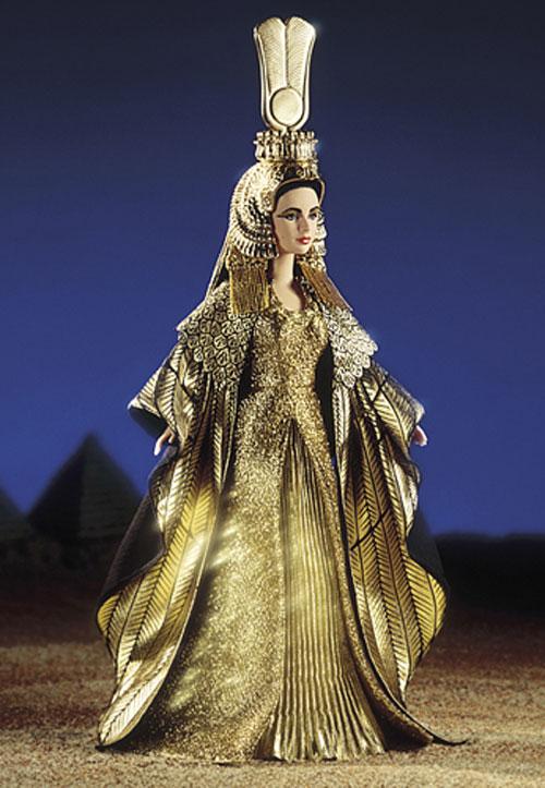 Звезды, которые стали Барби