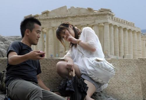 Самые знаменитые строения в масштабе 1:25