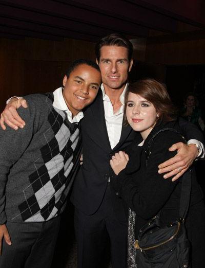 В Голливуде модно быть отцом