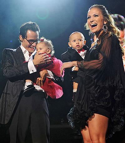 В Голливуде модно быть отцом