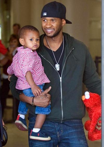 В Голливуде модно быть отцом