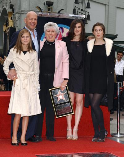 В Голливуде модно быть отцом