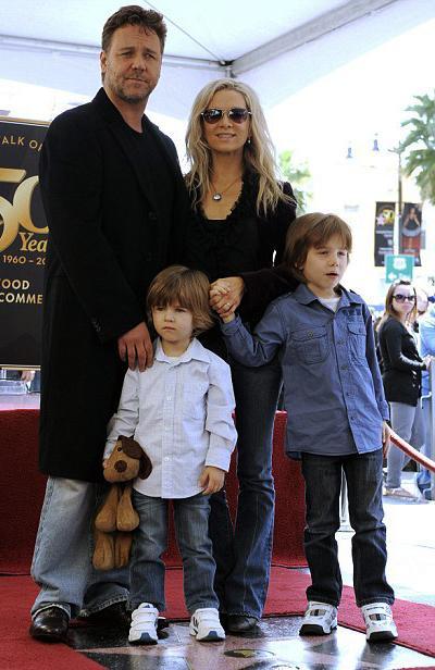 В Голливуде модно быть отцом