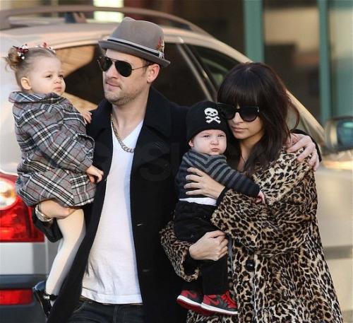 В Голливуде модно быть отцом