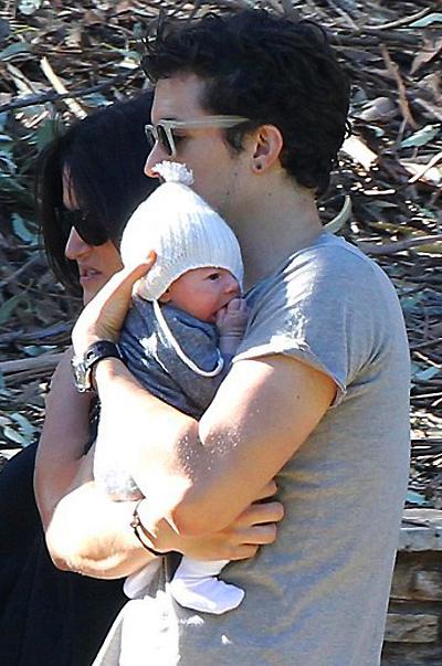 В Голливуде модно быть отцом