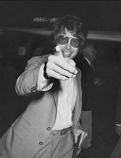 Знаменитый папарацци  стал героем фильма