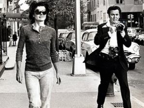 Знаменитый папарацци  стал героем фильма