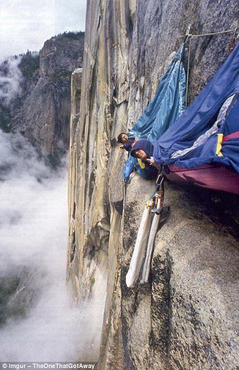 Безумный отдых от рисковых экстремалов