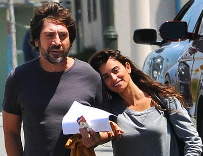 Пенелопа Крус показала сына