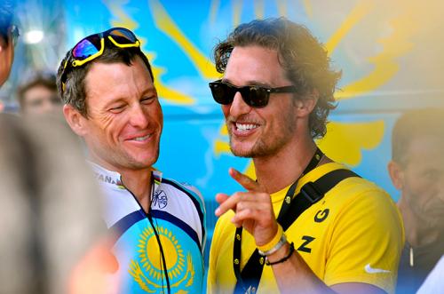 Не разлей вода: Питт с ДиКаприо и еще 10 пар закадычных голливудских друзей