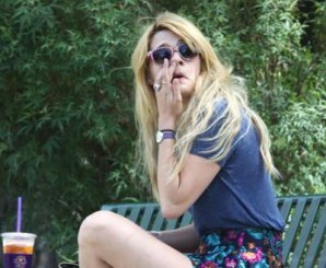 Самые нелепые привычки звезд