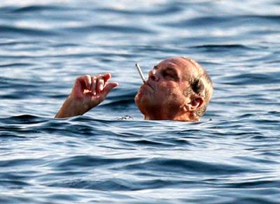 Самые нелепые привычки звезд