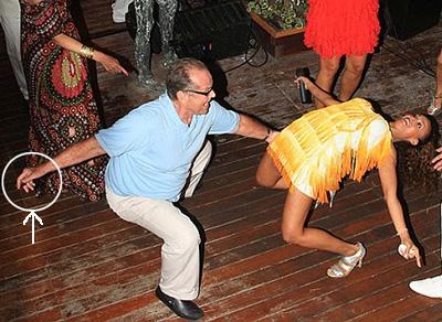 Самые нелепые привычки звезд