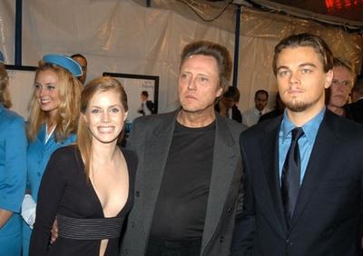 Леонардо Ди Каприо с «коллегами по цеху»