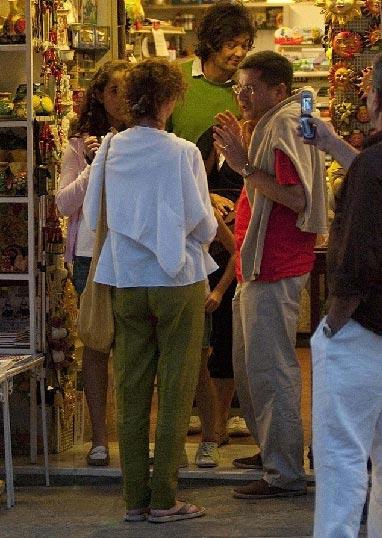 Сьюзан Сарандон завела молодого любовника