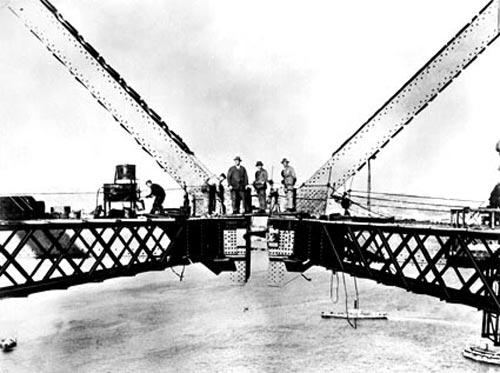 Мост в Сиднее влечёт самоубийц