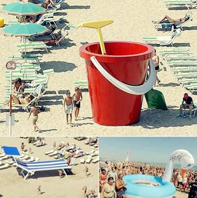 Гигантомания, как мода: топ-20 необычно больших предметов