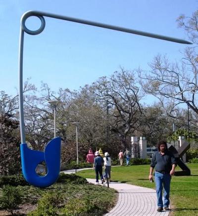 Гигантомания, как мода: топ-20 необычно больших предметов