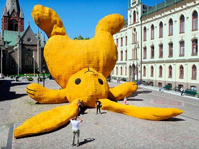 Гигантомания, как мода: топ-20 необычно больших предметов