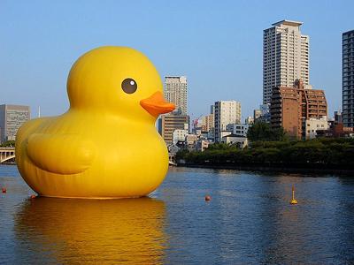 Гигантомания, как мода: топ-20 необычно больших предметов