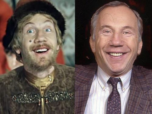 Как уходили из жизни звезды советских комедий