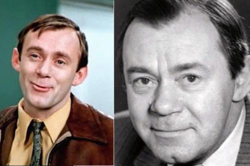 Как уходили из жизни звезды советских комедий