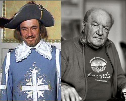 Как уходили из жизни звезды советских комедий