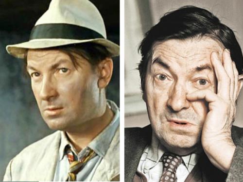 Как уходили из жизни звезды советских комедий