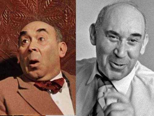 Как уходили из жизни звезды советских комедий