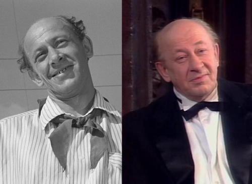 Как уходили из жизни звезды советских комедий