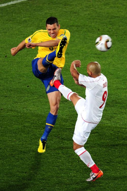 Лучшие спортивные фотографии 2010 года