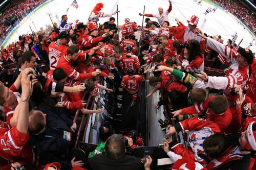 Лучшие спортивные фотографии 2010 года